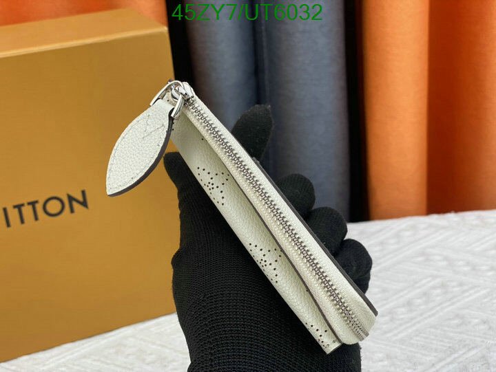 LV Bag-(4A)-Wallet- Code: UT6032 $ 59USD