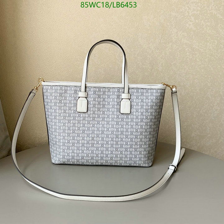 Tory Burch Bag-(4A)-Handbag- Code: LB6453 $ 111USD