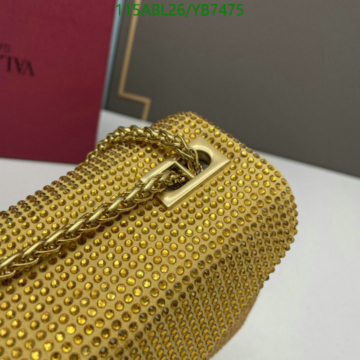 Valentino Bag-(4A)-Diagonal-,Code: YB7475,$ 150USD