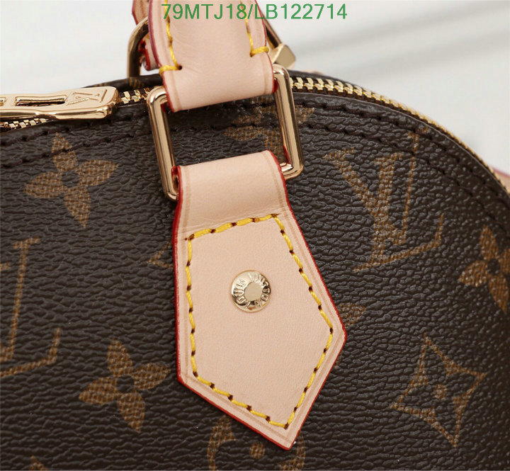 LV Bags-(4A)-Alma-,Code: LB122714,$ 103USD