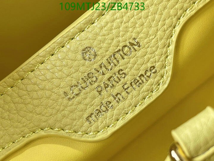 LV Bags-(4A)-Handbag Collection-,Code: ZB4733,$ 142USD