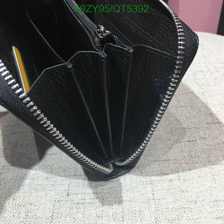 LV Bag-(4A)-Wallet- Code: QT5392 $ 64USD