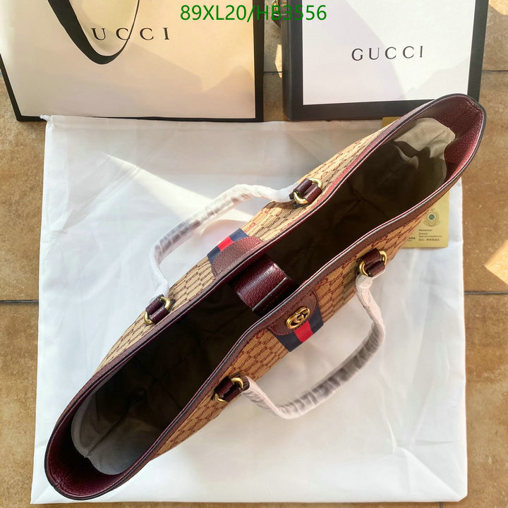 Gucci Bag-(4A)-Ophidia-G,Code: HB3556,$ 116USD