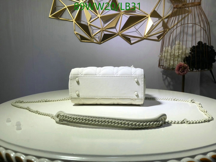 Dior Bags-(4A)-Lady-,Code: LB31,$ 116USD