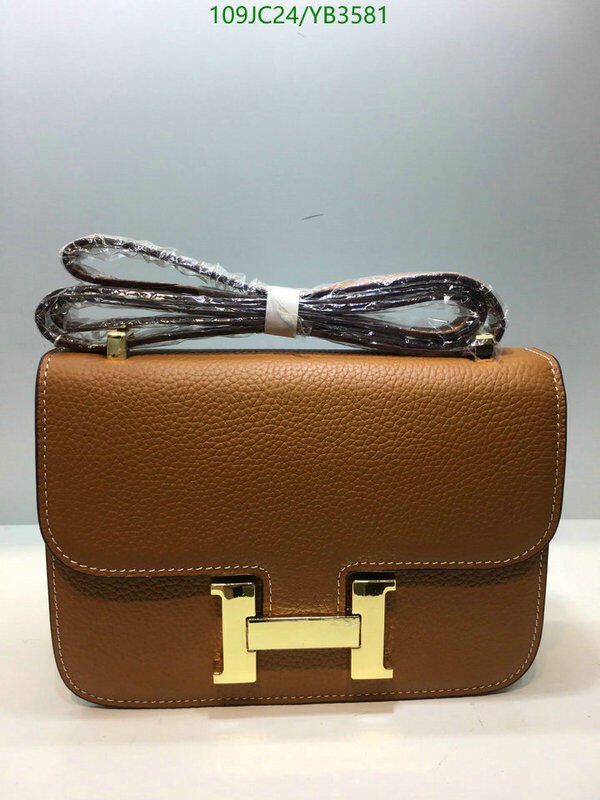 Hermes Bag-(4A)-Constance-,Code: YB3581,$ 142USD