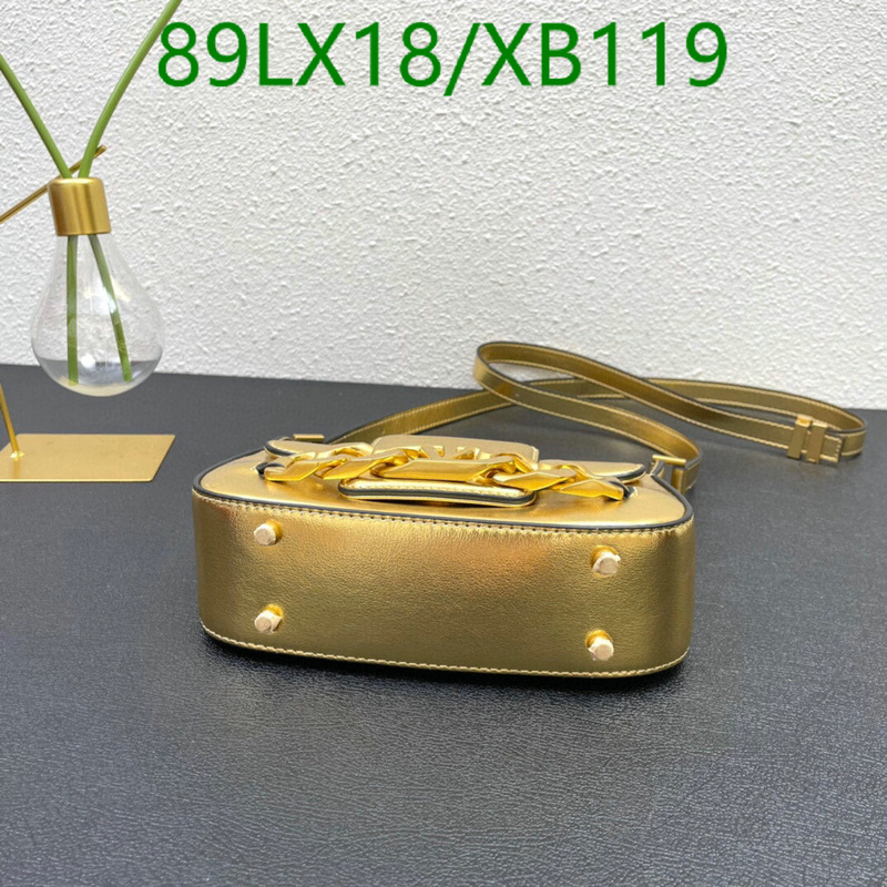 Valentino Bag-(4A)-Diagonal- Code: XB119 $ 116USD