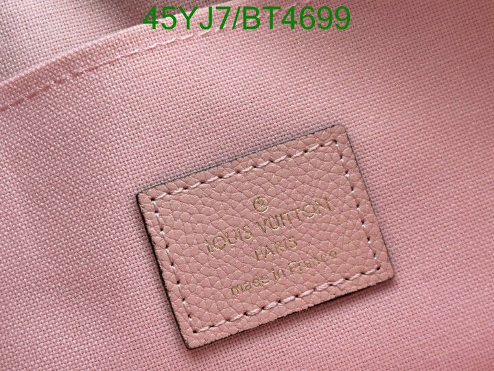 LV Bag-(4A)-Wallet- Code: BT4699 $ 59USD