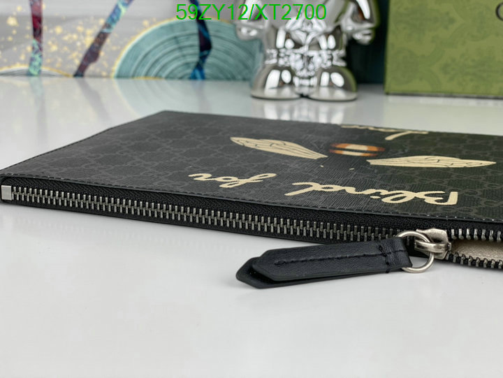Gucci Bag-(4A)-Wallet-,Code: XT2700,$ 77USD
