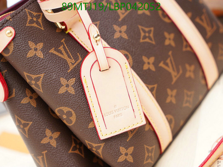 LV Bags-(4A)-Handbag Collection-,Code: LBP042052,$ 116USD