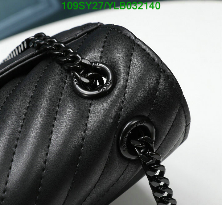 YSL Bag-(4A)-Envelope Series,Code: YLB032140,$ 142USD