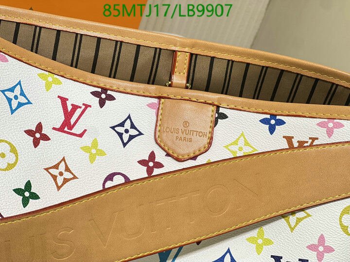 LV Bags-(4A)-Pochette MTis Bag-Twist-,Code: LB9907,$ 111USD