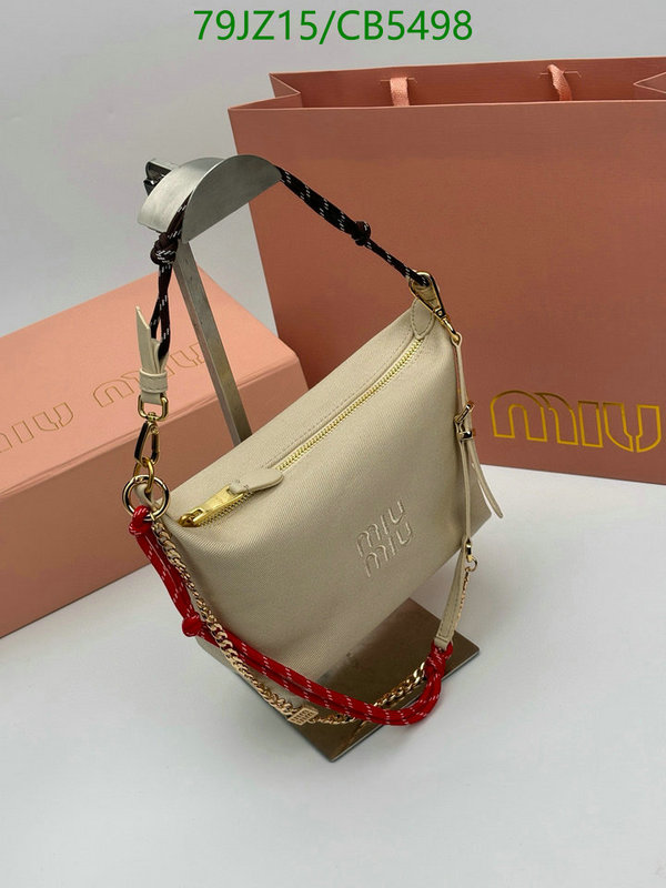 Miu Miu Bag-(4A)-Handbag- Code: CB5498 $ 103USD
