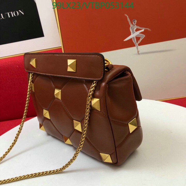 Valentino Bag-(4A)-Roman Stud-,Code: VTBP053144,$ 129USD