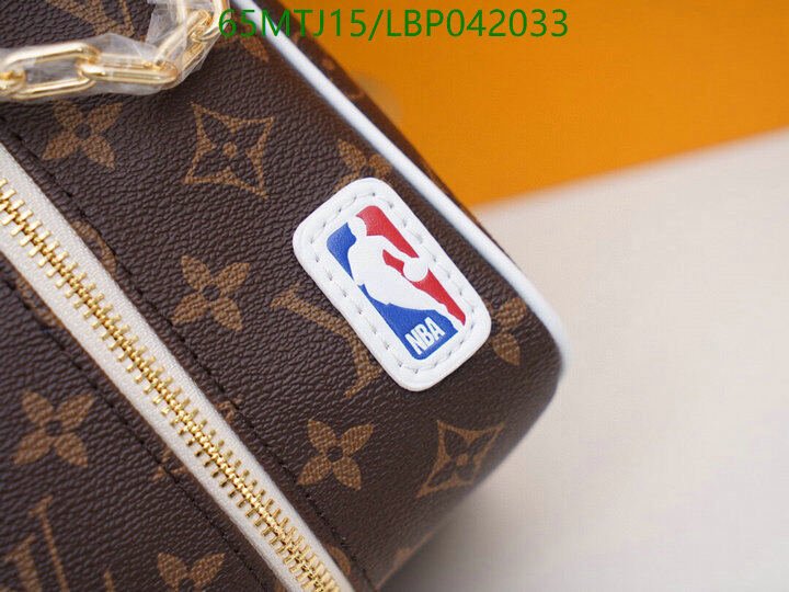 LV Bags-(4A)-Vanity Bag-,Code: LBP042033,$ 85USD