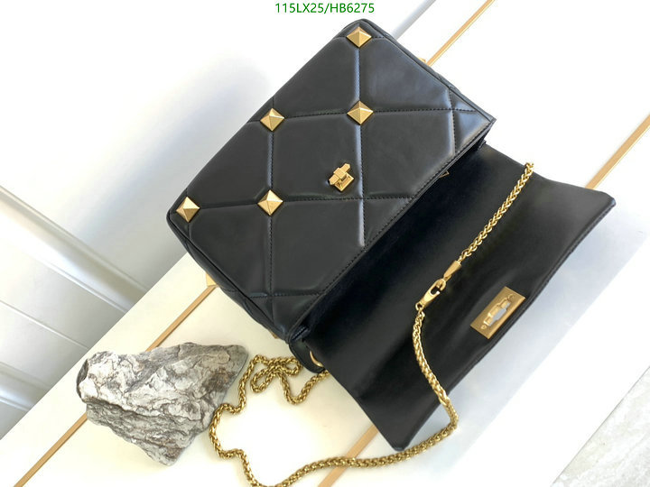 Valentino Bag-(4A)-Roman Stud-,Code: HB6275,$ 150USD