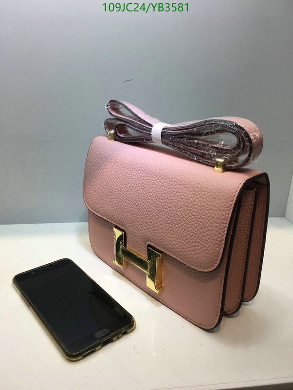 Hermes Bag-(4A)-Constance-,Code: YB3581,$ 142USD