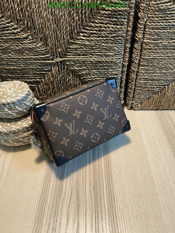 LV Bags-(4A)-Steamer Nano-,Code: LBP032605,$ 116USD