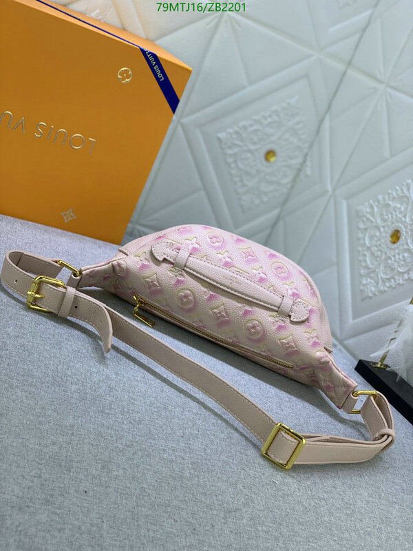 LV Bags-(4A)-Discovery-,Code: ZB2201,$ 103USD