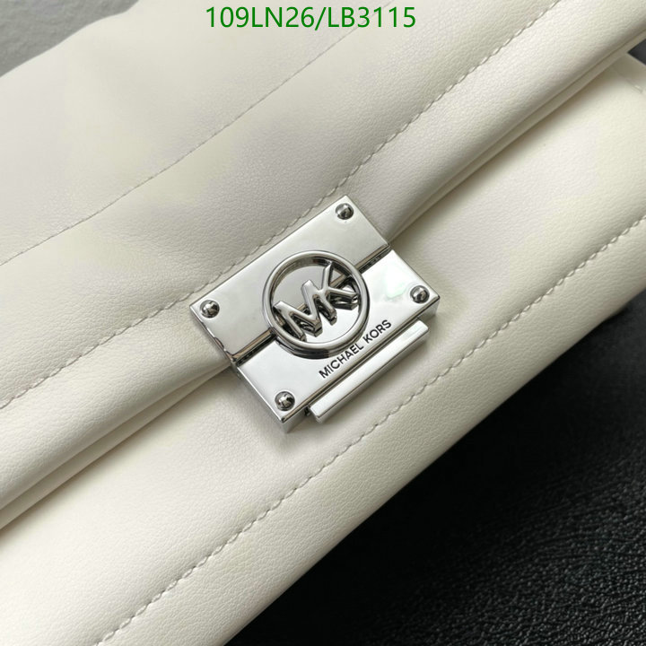 Michael Kors Bag-(4A)-Diagonal-,Code: LB3115,$ 142USD
