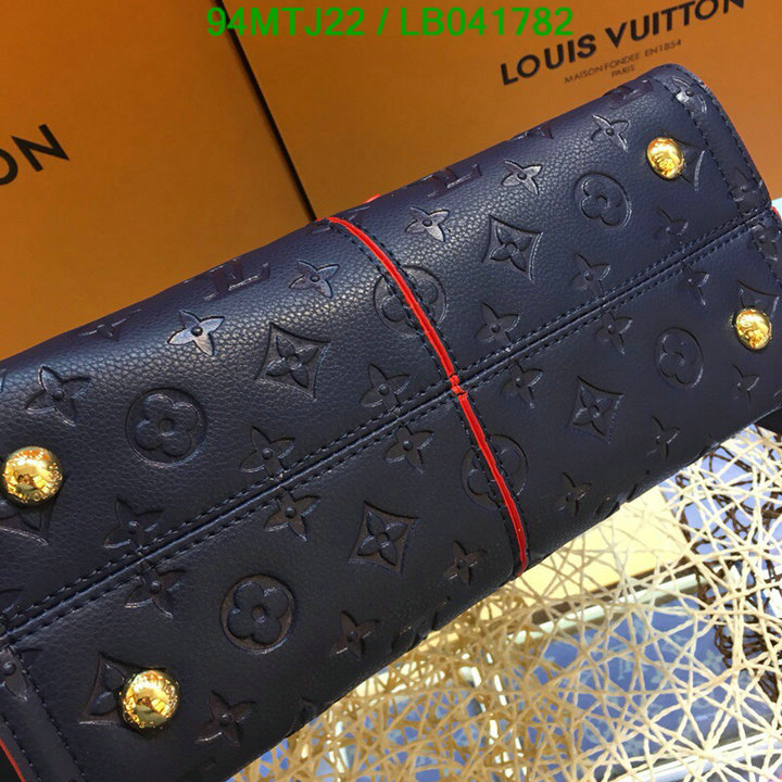 LV Bags-(4A)-Handbag Collection-,Code: LB041782,$ 123USD