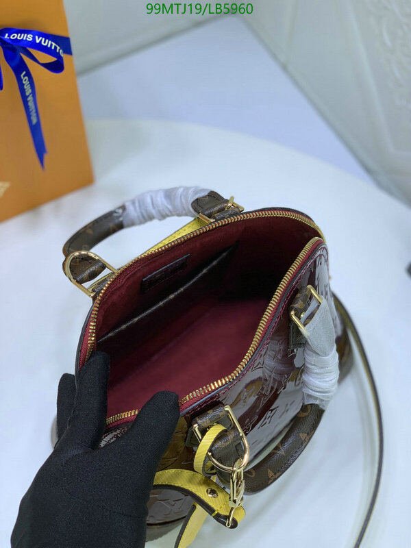 LV Bags-(4A)-Alma-,Code: LB5960,$ 129USD