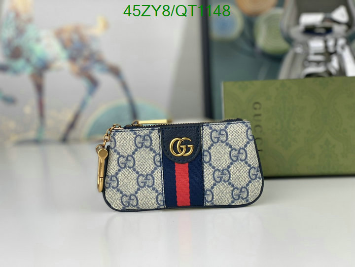 Gucci Bag-(4A)-Wallet- Code: QT1148 $ 59USD