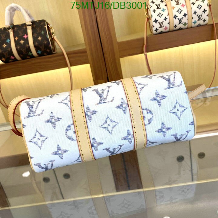 LV Bag-(4A)-Speedy- Code: DB3001 $ 98USD
