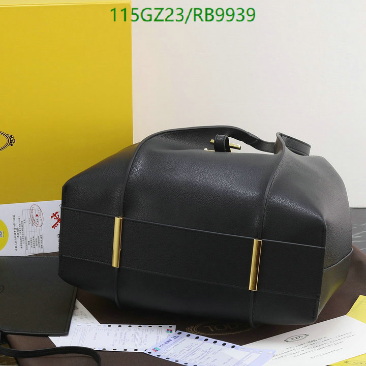 Tods Bag-(4A)-Handbag- Code: RB9939 $ 150USD