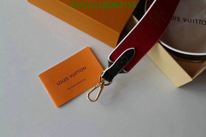 LV Bags-(4A)-Shoulder Strap-,Code: LB092159,
