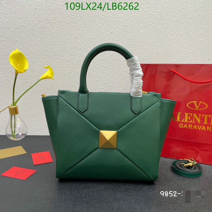 Valentino Bag-(4A)-Handbag-,Code: LB6262,$ 142USD