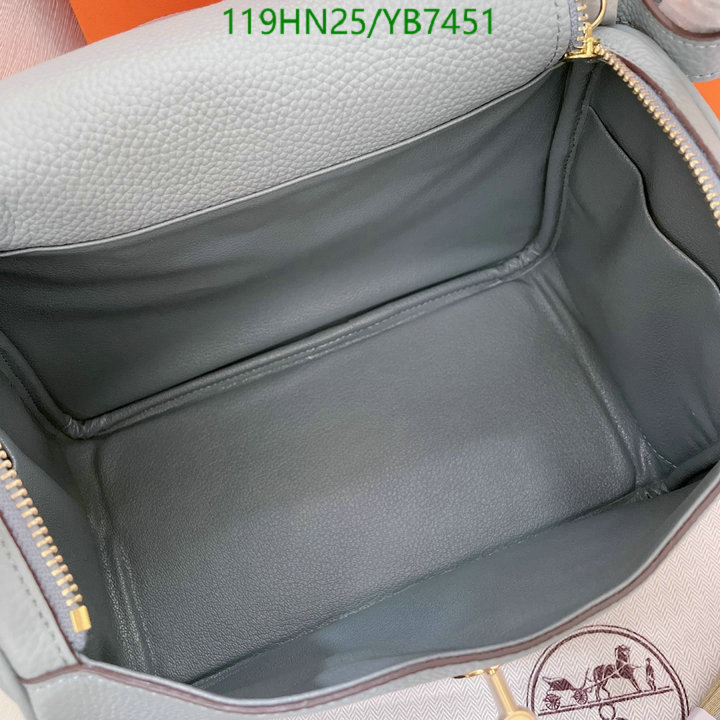 Hermes Bag-(4A)-Lindy-,Code: YB7451,$ 155USD