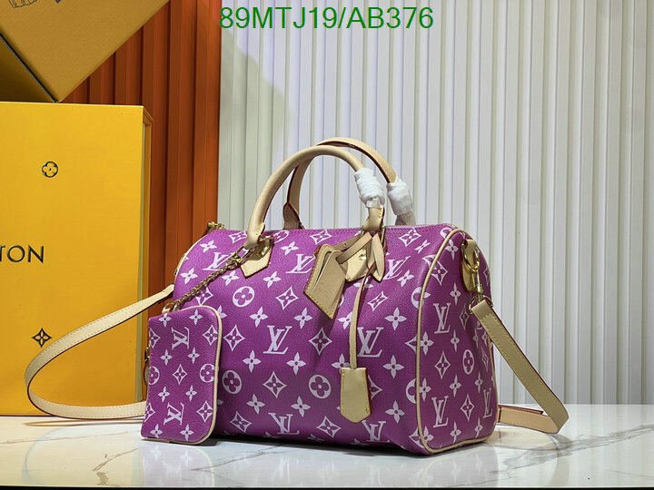 LV Bag-(4A)-Speedy- Code: AB376 $ 116USD