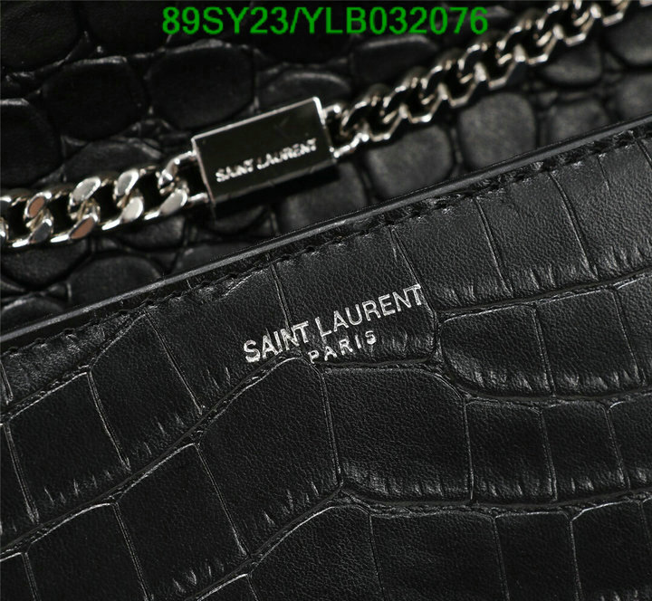 YSL Bag-(4A)-Kate-Solferino-Sunset,Code: YLB032076,$ 116USD