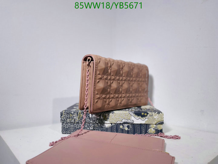 DiorBag-(4A)-Other Style- Code: YB5671 $ 111USD