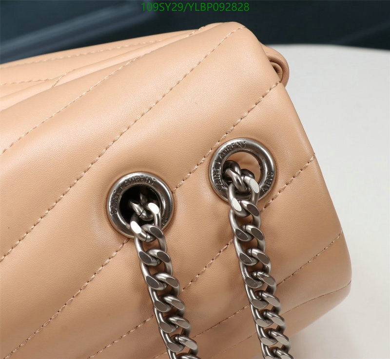 YSL Bag-(4A)-LouLou Series,Code: YLBP092828,$ 150USD