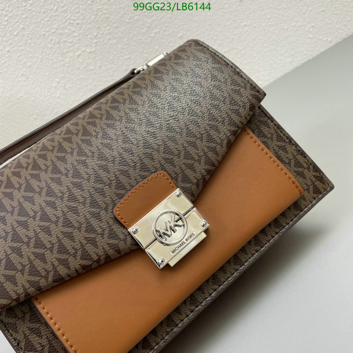 Michael Kors Bag-(4A)-Diagonal-,Code: LB6144,$ 129USD