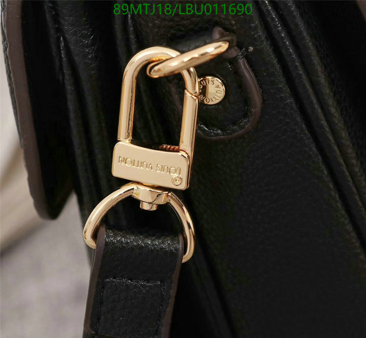 LV Bags-(4A)-Pochette MTis Bag-Twist-,Code: LBU011690,$ 116USD