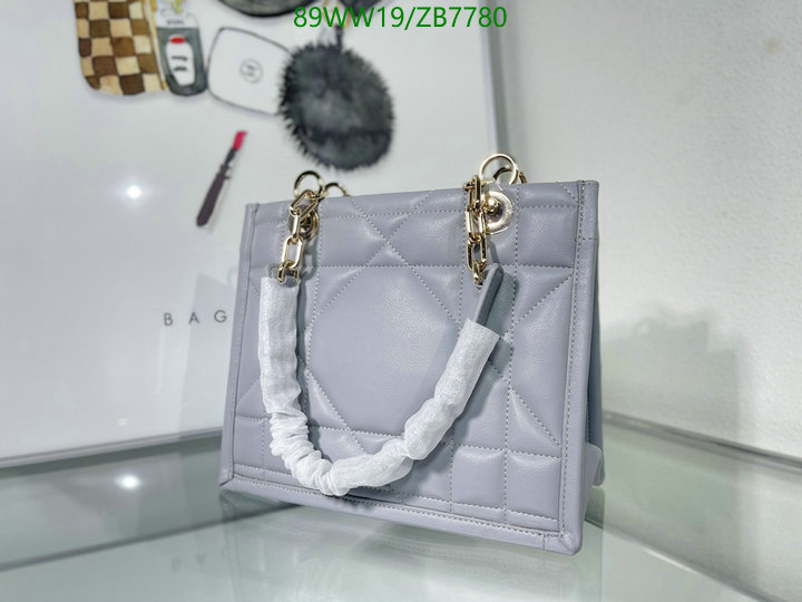 Dior Bag-(4A)-Other Style- Code: ZB7780 $ 116USD