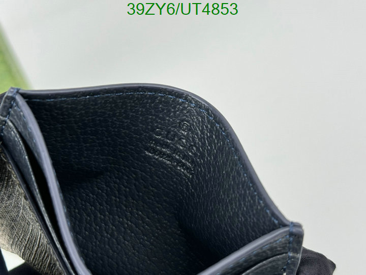 Gucci Bag-(4A)-Wallet- Code: UT4853 $ 51USD