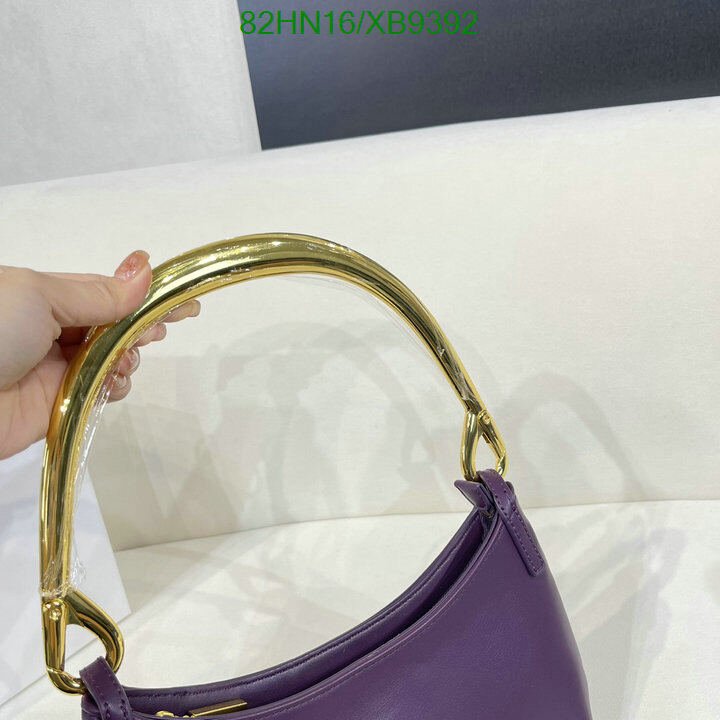 Jacquemus Bag-(4A)-Handbag- Code: XB9392 $ 107USD