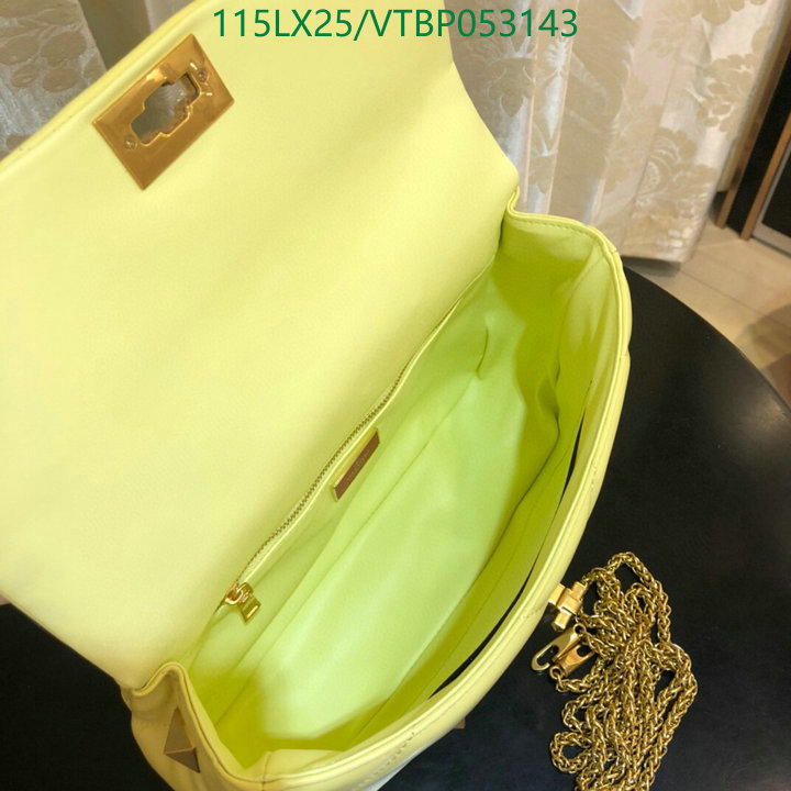 Valentino Bag-(4A)-Roman Stud-,Code: VTBP053143,$ 150USD