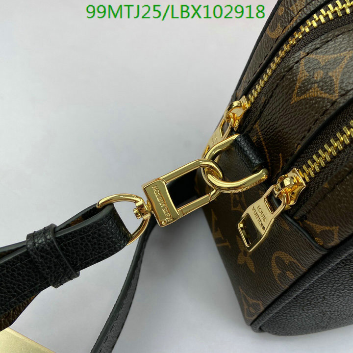 LV Bags-(4A)-Pochette MTis Bag-Twist-,Code: LBX102918,$ 129USD