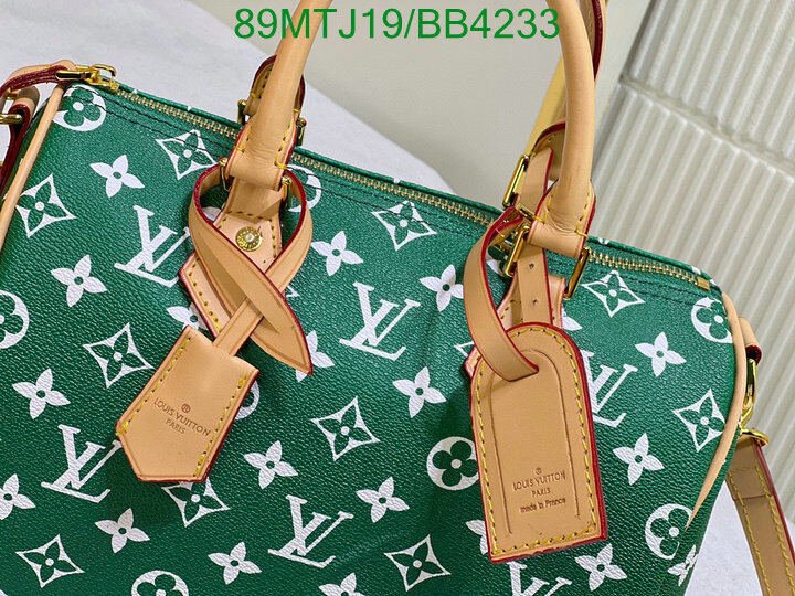 LV Bag-(4A)-Speedy- Code: BB4233 $ 116USD