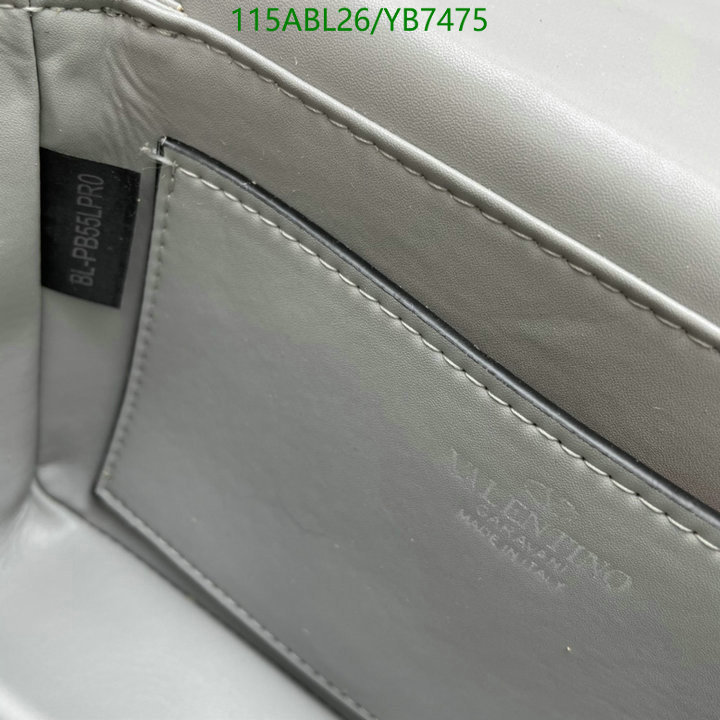 Valentino Bag-(4A)-Diagonal-,Code: YB7475,$ 150USD