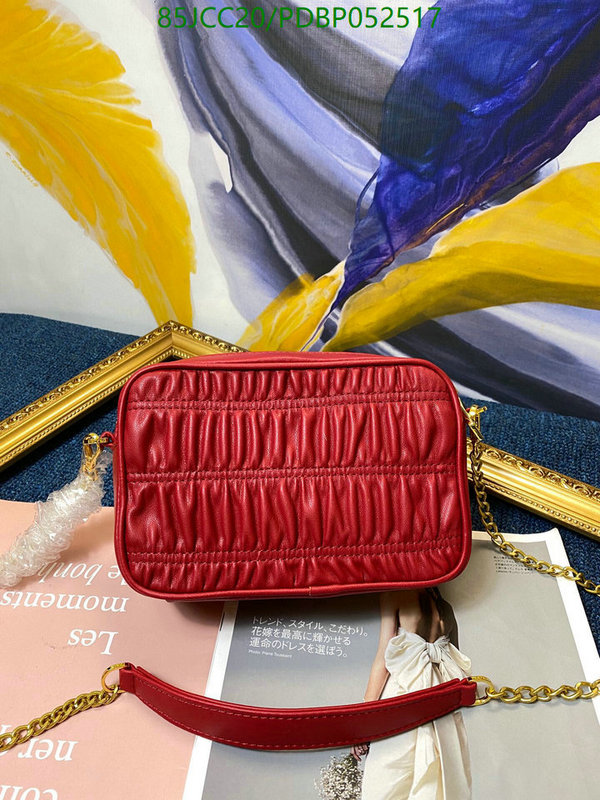 Prada Bag-(4A)-Diagonal-,Code: PDBP052517,$ 111USD