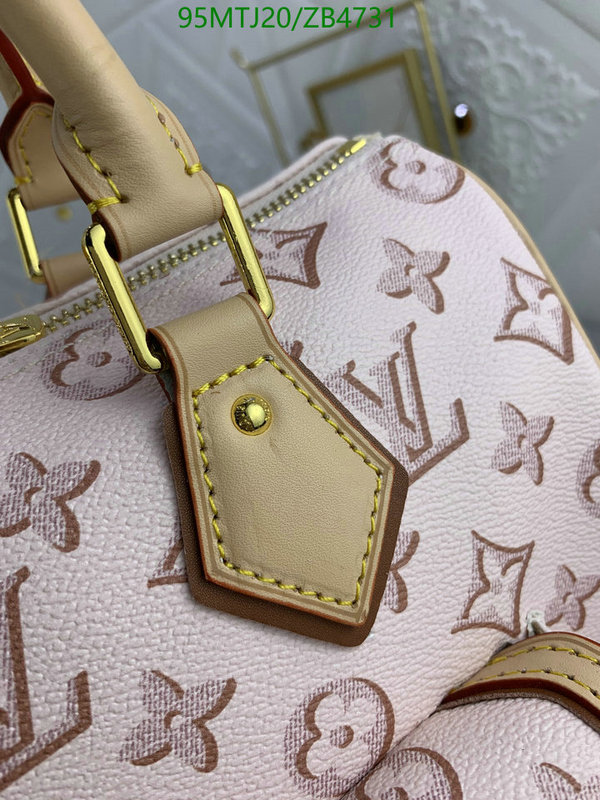 LV Bags-(4A)-Speedy-,Code: ZB4731,$ 124USD