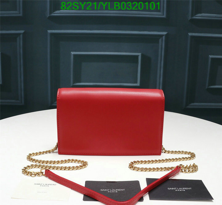 YSL Bag-(4A)-Kate-Solferino-Sunset,Code: YLB0320101,$ 107USD