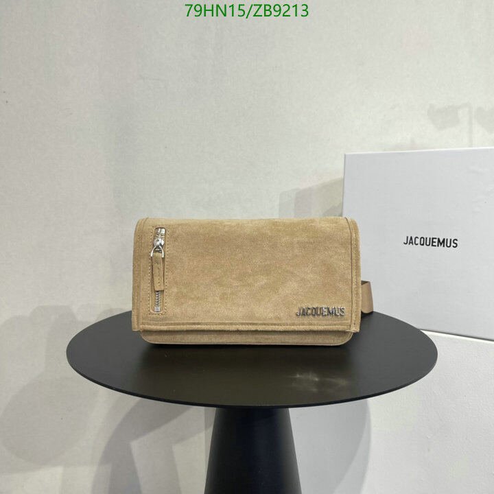 Jacquemus Bag-(4A)-Diagonal-,Code: ZB9213,$ 103USD