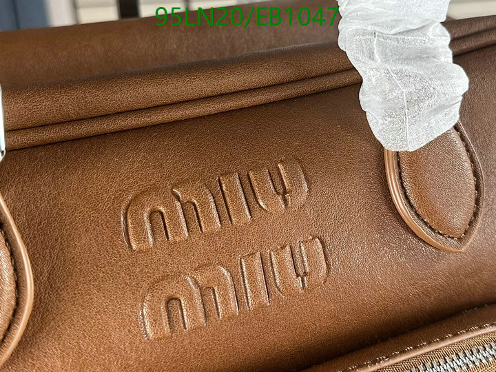 Miu Miu Bag-(4A)-Handbag- Code: EB1047 $ 124USD