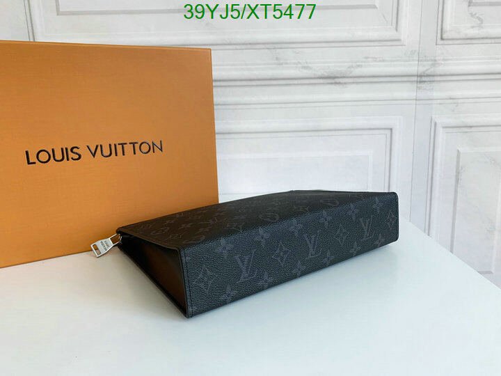 LV Bags-(4A)-Wallet-,Code: XT5477,$ 51USD